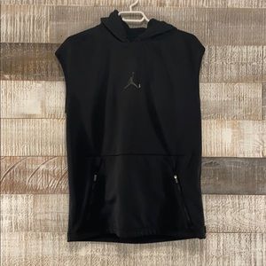 Jordan tank top hoodie